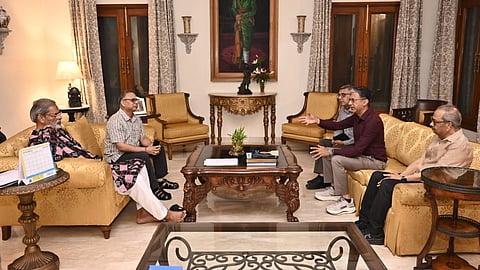 FarmX proposed the plan during a meeting between its delegation and Deputy CM KV Singh Deo.