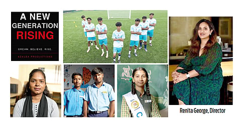 Watch A New Generation Rising, capturing Sarvagnanagar’s dreams, aspirations and indomitable spirit