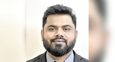  Bengaluru North City Corporation (BNCC) Commissioner Pommala Sunil Kumar