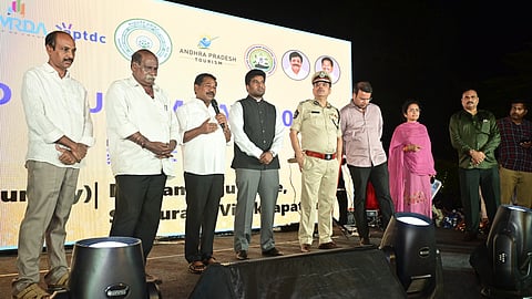  ‘Vizag Waves’ programme 