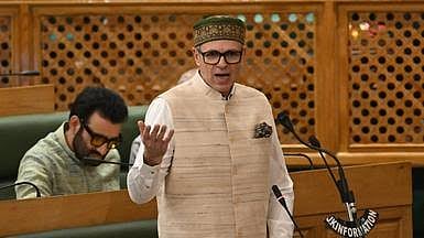 J&K Assembly Passes Resolution Seeking Full Statehood