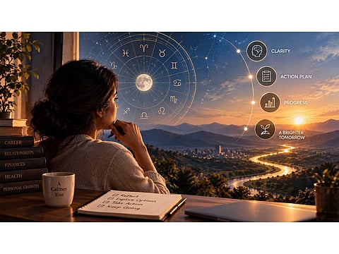 The growth is visible beyond the two largest Astrology platforms