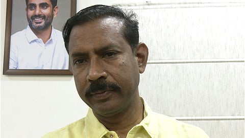 Palla sought an explanation from Denduluru MLA Chintamaneni Prabhakar over allegations linked to the toll plaza incident. Palla considered the statements given by toll plaza staff and lorry drivers and sought details about the circumstances surrounding the incident.