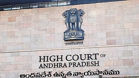 Andhra Pradesh HC.