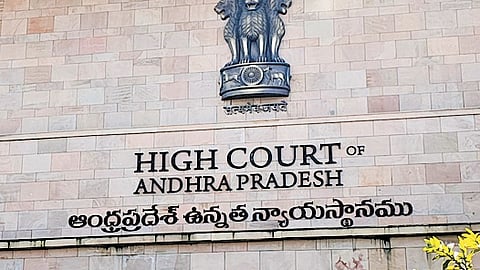 Andhra Pradesh HC