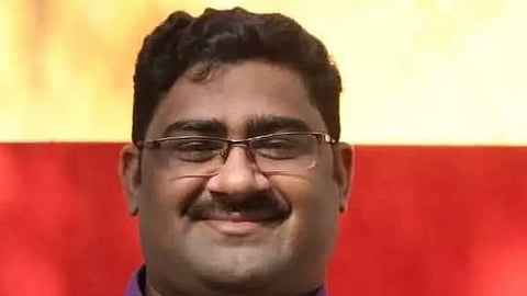 The CPM has also taken disciplinary action against Naufal, expelling him from the party for one year.