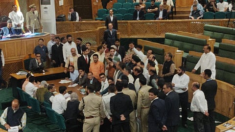  J&K Assembly 