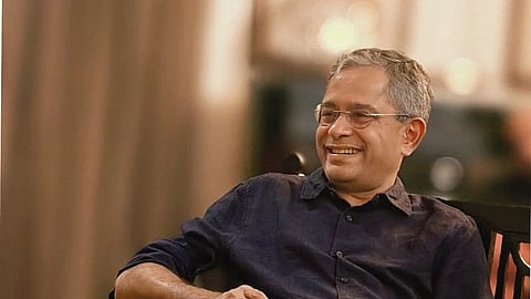 IndusInd Bank MD and CEO Rajiv Anand