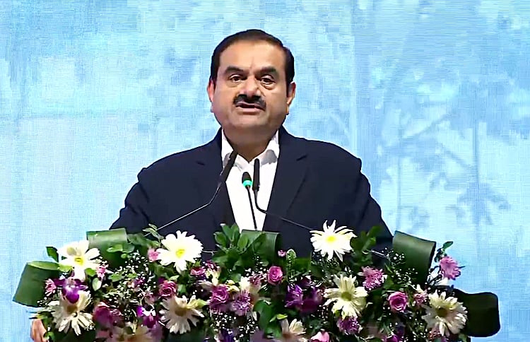 Adani Group Firms, Directors Settle SEBI MPS Case for Rs 1.48 Crore