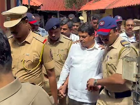 The Supreme Court on Monday cancelled the bail granted to Shiv Sena corporator Ramesh Mhatre.