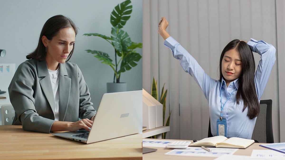 Cardiologists Share Small Desk Habits to Protect Heart