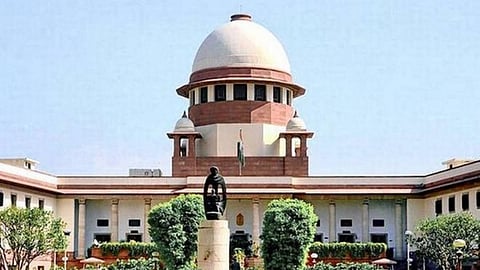The Supreme Court of India.