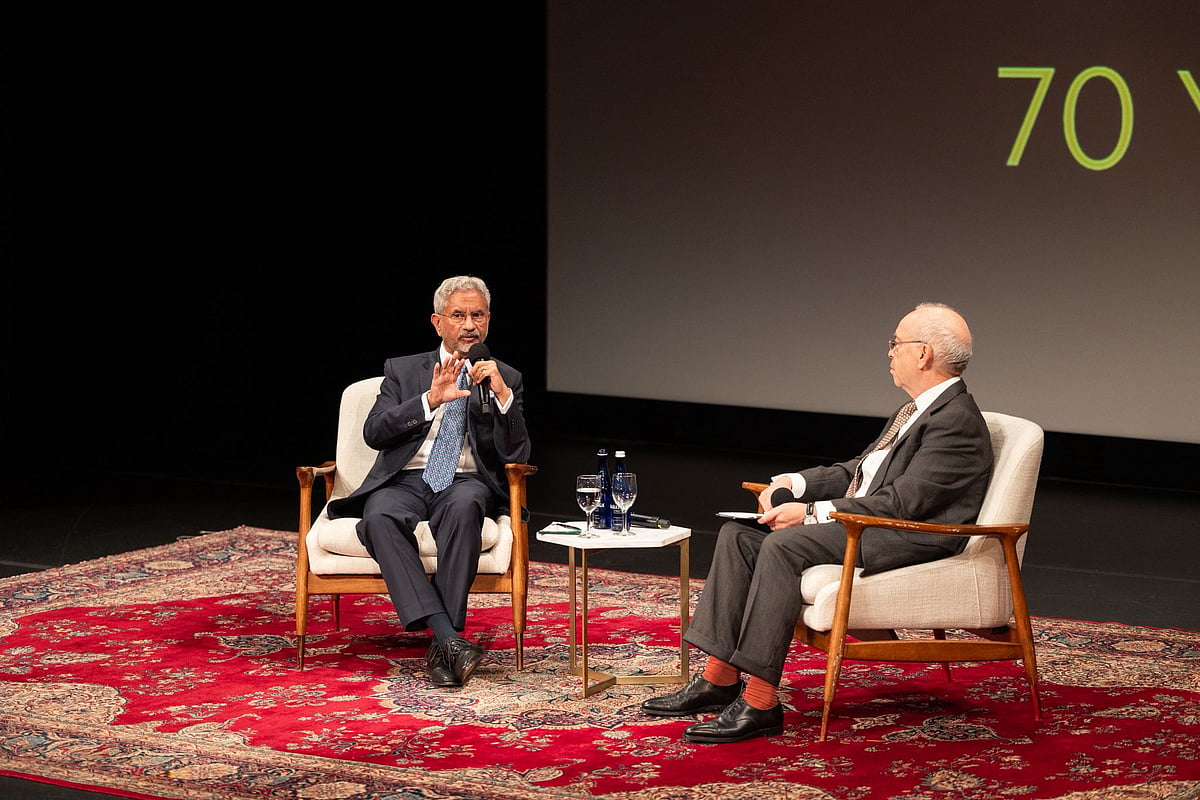 India-US trade deal, if concluded, could help improve bilateral ties: Jaishankar