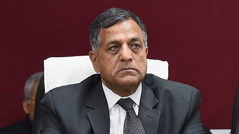Former Election Commissioner Ashok Lavasa