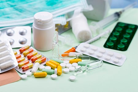 US tariff waiver on specialty pharma products 