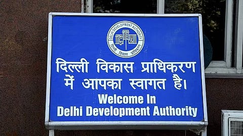 Delhi Development Authority 