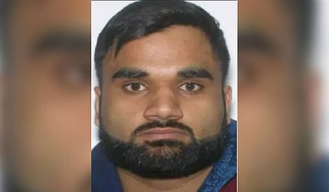 Satinderjeet Singh, alias Goldy Brar.
