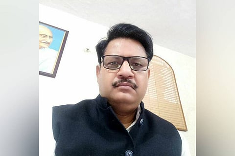 Senior PCS officer Harish Chandra 