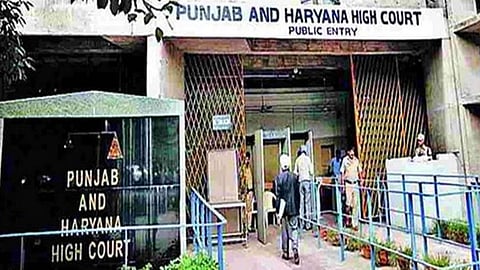 Punjab and Haryana High Court