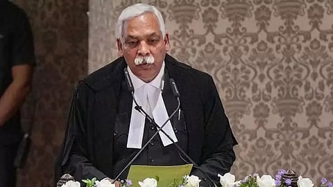 Justice Devendra Kumar Upadhyaya