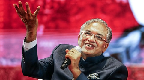Chief Election Commissioner of India Gyanesh Kumar