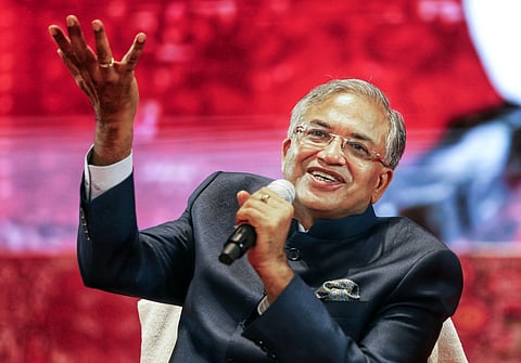 Chief Election Commissioner of India Gyanesh Kumar