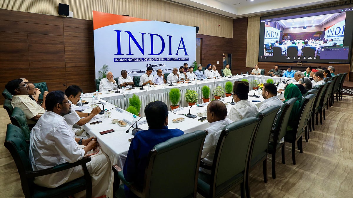 India's opposition bloc to plan joint agitation and CEC removal notice