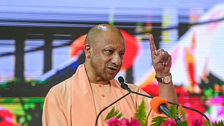  Uttar Pradesh Chief Minister Yogi Adityanath 