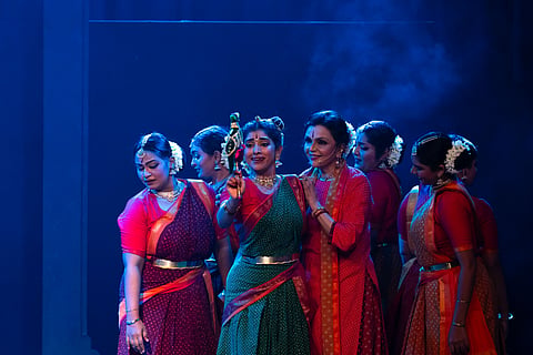 Anita Ratnam’s 'Naachiyar Next' explores the girl that Andal was