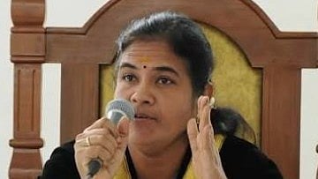 Mayor Kavitha Ganesan