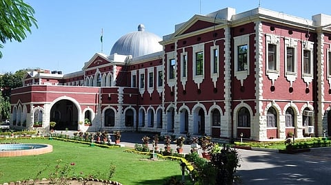 Jharkhand High Court.