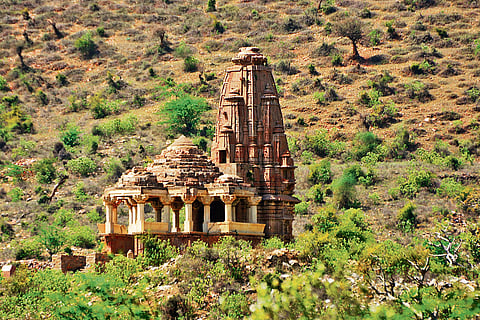 Mangala Devi Temple