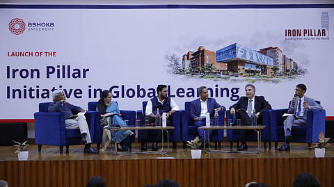 IGL is developing a CERN pilot to offer four Ashoka undergraduates a four-month research and advanced-learning experience in Geneva and Europe.