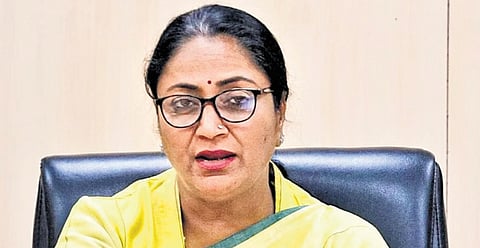 Delhi Chief Minister Rekha Gupta
