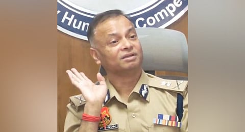 Former Haryana DGP O P Singh