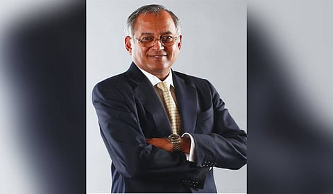 Tata Sons nominee director Venu Srinivasan.