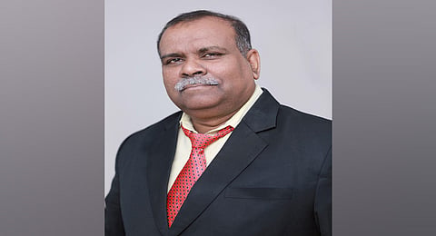 Former president of Institution of Engineers (India) Ashok Basa