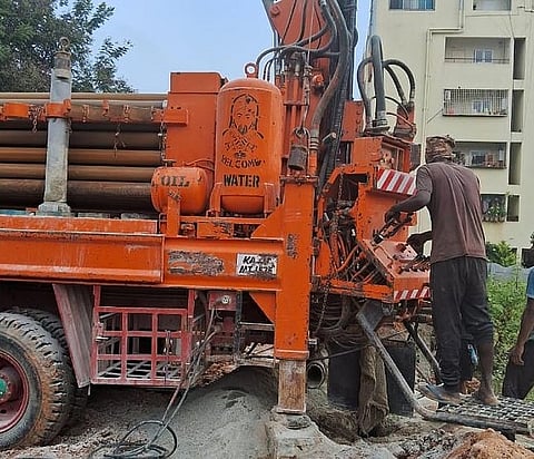 The board will install IoT (Internet of Things) devices on 6,000 borewells by March-end to make borewell management more scientific, efficient and data-driven.