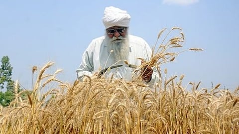 The conditions could affect soil moisture, water availability and agricultural productivity during the rabi cropping season.