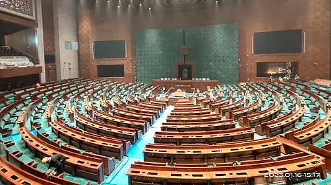  The party would take a call on the issue when the Parliament session begins.