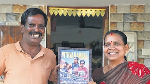 Vithya’s parents are over the moon after her feat at the Aichi-Nagoya Asian Games.