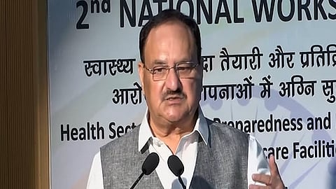 The Health Minister JP Nadda said, however, technology and treatment alone cannot address the growing burden of digestive diseases.