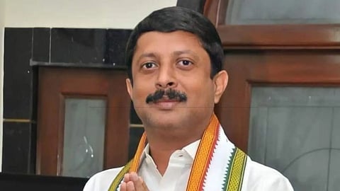 Transport Minister Byrathi Suresh
