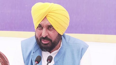 Punjab CM Mann said earlier, Rs 2,562.33 crore had been distributed as Satkar Rashi among 73.99 lakh women.