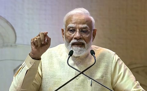 Prime Minister Narendra Modi