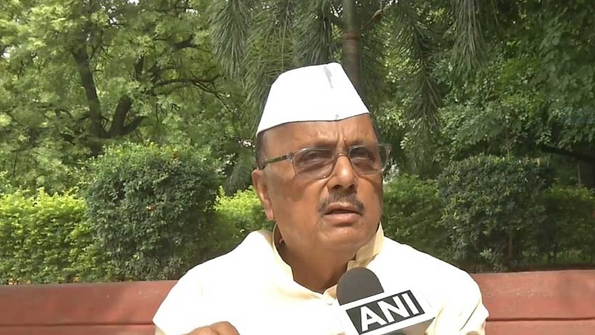 BR Patil seeks Rahul's help to restore land restrictions