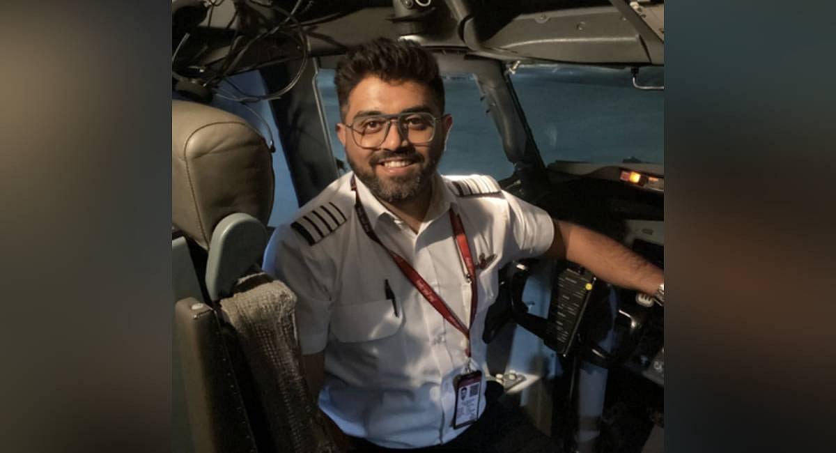 Smit Machchhar's kin relieved after health update following FlyDubai stabbing; captain wins global praise