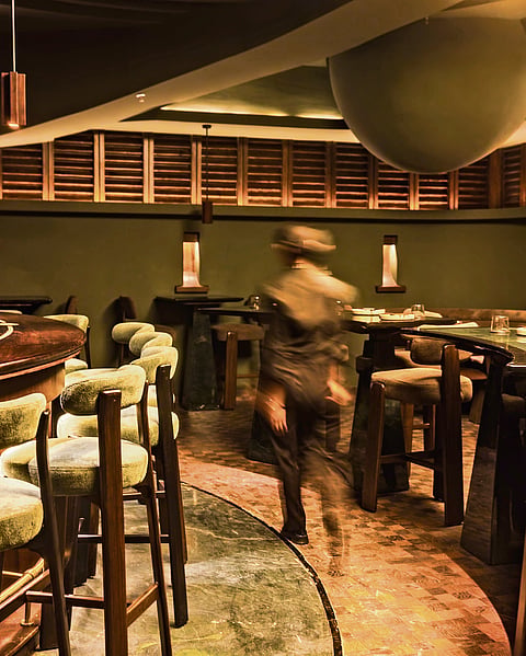 Restaurant Review: Selva, Delhi