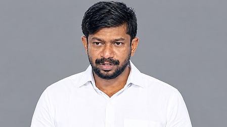 Minister Janeesh