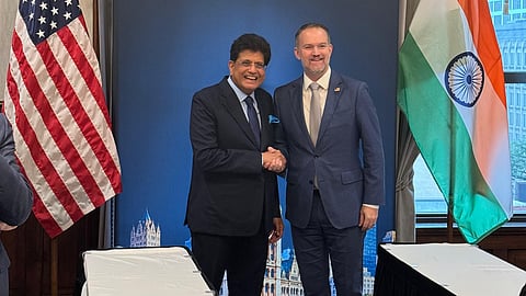 Goyal met Greer on Wednesday on the sidelines of the G-20 Trade Ministers' meeting in Milwaukee.